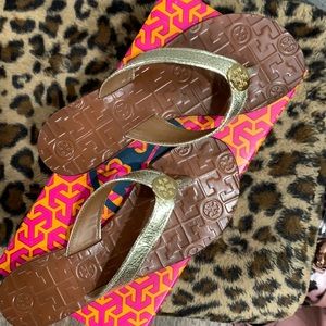 Thora reverse Tory Burch Sandals